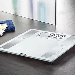 Ваги підлогові електронні SHAPE SENSE CONNECT 100 (63872) - мініатюра 5