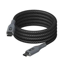 Кабель ArmorStandart AR18 Magnetic USB Type-C to USB Type-C 60W 1m Black (ARM75513) - мініатюра 3