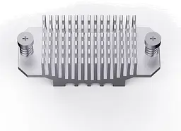 Кулер для процесора Jonsbo PISA A4 Gray (PISA A4 Gray) - мініатюра 6