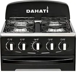 Плита газова Dahati 2000-02BS - мініатюра 2