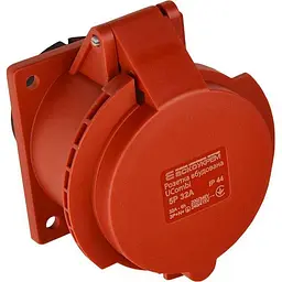 Розетка вбудована АСКО серії UCombi 5P 32A IP 44