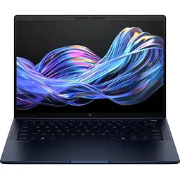 Ноутбук HP Elitebook X G1i B9ZY4ET,2560 x 1600,258V 8 C/8 T,2.2 GHz - 4.8 GHz,12 W,32 GB LPDDR5X