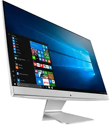 ПК-моноблок ASUS V241EAK-WA026M 23.8FHD/Intel i7-1165G7/16/1000+512F/int/kbm/NoOS/White (90PT02T1-M07880) - мініатюра 4