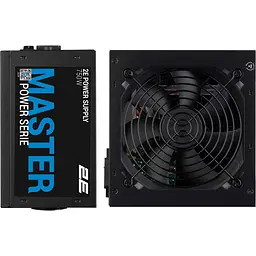 Блок живлення 2E Master Power 750W (2E-MP750-120APFC) [140612] - мініатюра 5