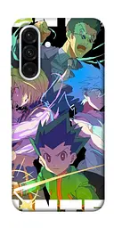 TPU чохол Demsky Power squad для Samsung Galaxy A36 5G
