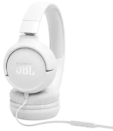 Гарнітура JBL TUNE 520C White (JBLT520CWHT) - мініатюра 7