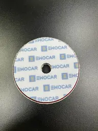 Полірувальне коло Ewocar FlexiWool Pad Ø125 FW-125 - мініатюра 4