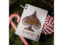 Карти гральні United States Playing Card Company Theory11 Wonka (ВР_TW) - мініатюра 4