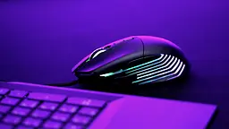 Комп'ютерна миша ігрова Dream Machines DM5 Blink S USB Black teh0024945 - мініатюра 2