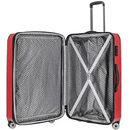 Валіза Travelite City Red L (TL073049-10) - мініатюра 4