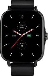 Смарт-годинник Gelius Pro GP-SW004 AMAZWATCH GT2 Bluetooth Call IPX7 12 міс Black - мініатюра 2
