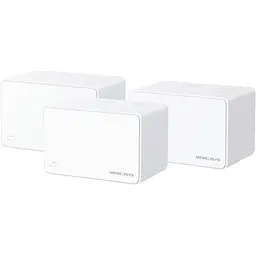 Wi-Fi Mesh система Mercusys Halo H80X 3-pack [104081] - мініатюра 1