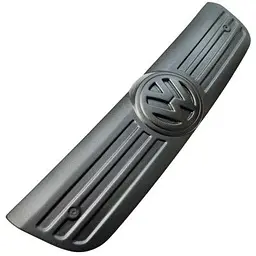 Зимова Накладка на решітку Volkswagen T5 2003-2009 FLY Матова - мініатюра 4