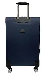 Валіза Worldline Airtex 621 колір темно-синій розмір великий L - мініатюра 7
