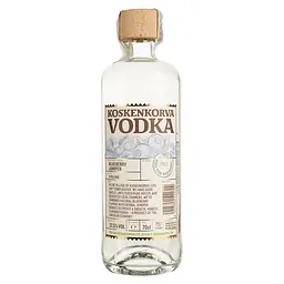 Алкогольний напій Koskenkorva Blueberry Juniper 37.5% 0.7 л - мініатюра 2