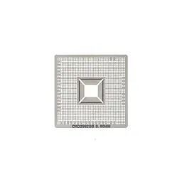 Трафарет прямого нагріву CXD2992GB 0.6MM