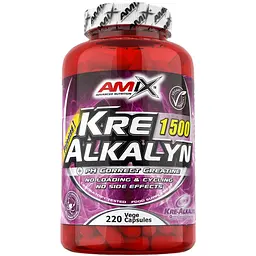 Креатин Amix Kre-Alkalyn 120 капсул (817913)