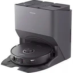 Робот-пилосос з вологим прибиранням RoboRock S8 Pro Ultra Black