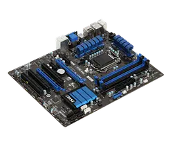 Материнська плата MSI Z77A-G43 LGA 1155 (Z77A-G43) Б/В