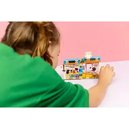 Конструктор LEGO Friends Пекарня собачих ласощів 278 деталей (42677) - мініатюра 12