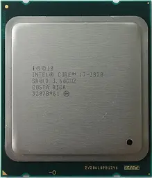 Процесор Intel Core i7 3820 LGA 2011 (BX80619I73820) Б/В