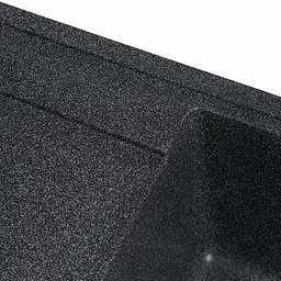 Кухонна мийка Romzha Jorum 86 Grafit RO410505, Графит - мініатюра 2