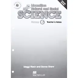 Macmillan Natural and Social Science. Level 6. Teacher's Book - Донна Шоу
