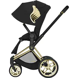 Коляска Cybex Priam by Jeremy Scott Wings (521002711) - мініатюра 3