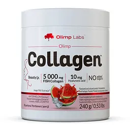 Колаген Olimp Sport Nutrition Collagen 5000, 240 грам - Кавун