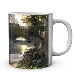 Кружка GeekLand The Last of Us Одні з нас LU 02.02 - мініатюра 3