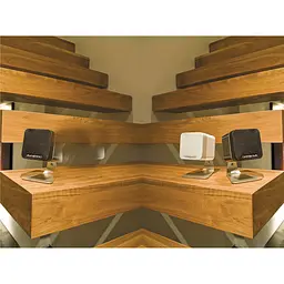 Динамік Cambridge Audio Minx Min 11 (глянсовий чорний) - мініатюра 6