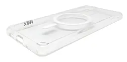 Магнітний чохол XON PhoneCase Magnetic для Samsung S20 FE (PCMB2120000T 1844) Прозорий - мініатюра 2