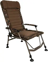 Крісло Fox International Super Deluxe Recliner Highback Chair Камуфляж