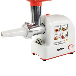 Електром'ясорубка Rotex RMG190-W Tomato Master - мініатюра 4