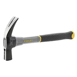 Молоток Stanley Fiberglass Coffreur Hammer з вагою головки 750 г
