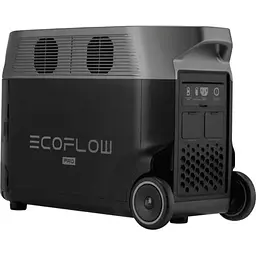 Зарядна станція EcoFlow Delta Pro [DeltaPro-EU] UA [108286] - мініатюра 4