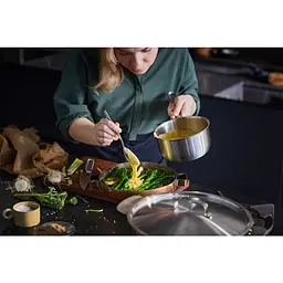 Ківш Fiskars All Steel матовий 1.5 л (1064750) - мініатюра 8