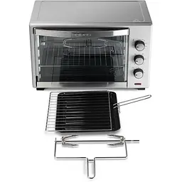 Електродуховка Polaris PTO 0542 GLC 42 л - мініатюра 5