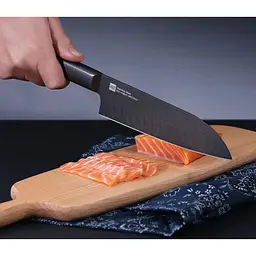 Набір ножів Huo Hou Black Heat Knife Set 2 шт. - мініатюра 4