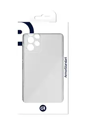 Чохол ArmorStandart Air Force для Samsung A53 5G (A536) Camera cover Clear - мініатюра 3
