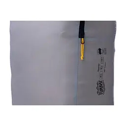 Спальний мішок Turbat Nox пуховий 400 grey/cheddar orange 185 см (012.005.0394) - мініатюра 8