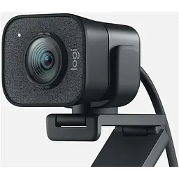 Веб-камера Logitech StreamCam [960-001281] Graphite [67694] - мініатюра 7