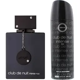 Набір Armaf Club De Nuit Intense Man 105 мл + дезодорант 200 мл