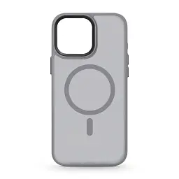 Чехол ArmorStandart Uniq Magsafe для Apple iPhone 15 Pro Max Grey