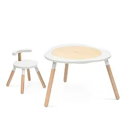 Стілець Stokke MuTable V2 білий (627101) - мініатюра 7