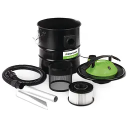 Пилосос для золи Cleancraft flexCAT 120 VCA (1,2 кВт, 20 л) (7003130) - мініатюра 2