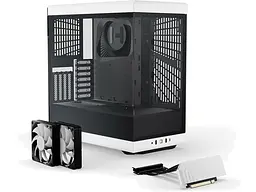 Корпус HYTE Y40 Black-White (CS--Y40-BW) - миниатюра 6