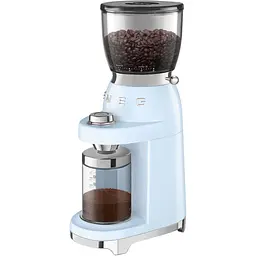 Кавомолка Smeg CGF01BLEU [139121] - мініатюра 6