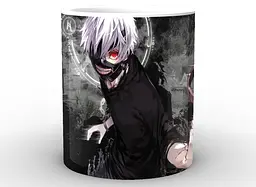 Кружка GeekLand Tokyo Ghoul Токійський гуль постер TG.02.012 - мініатюра 2
