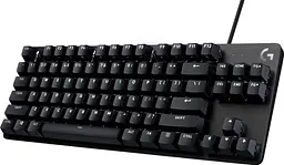 Клавіатура Logitech G413 TKL SE Black [920-010446] [83175] - мініатюра 3